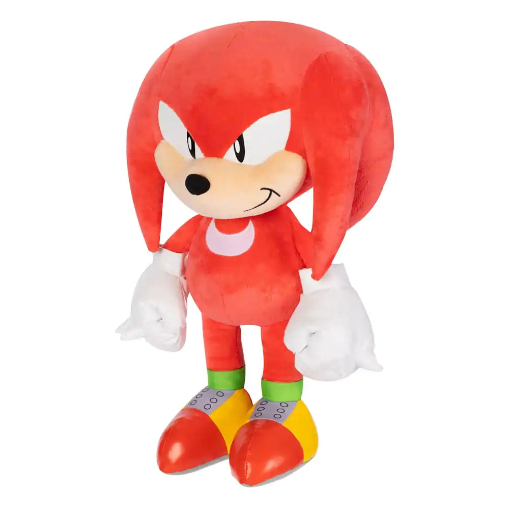 Sonic - The Hedgehog Jumbo Plus figurina Knuckles 50 cm poza produsului