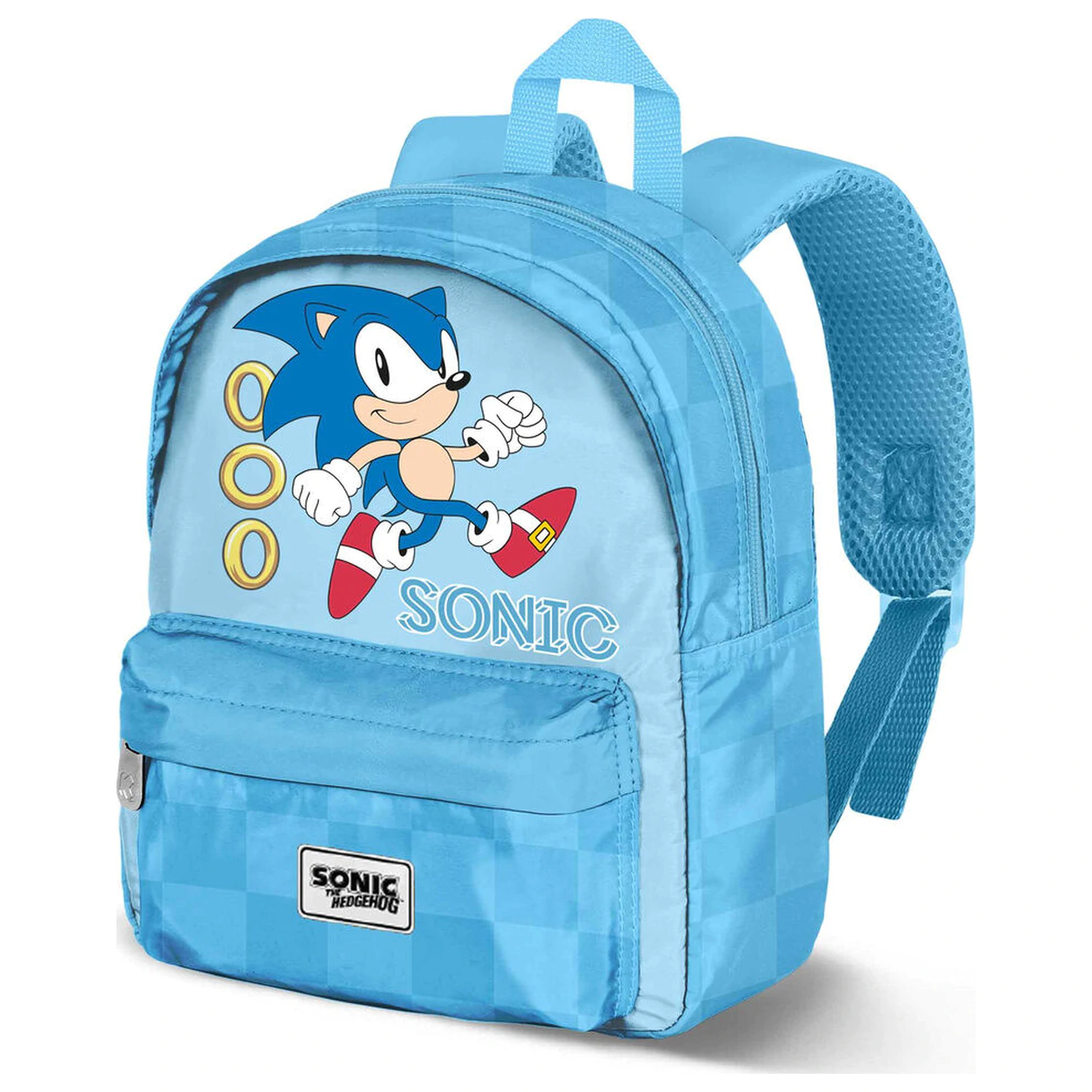 Sonic the Hedgehog Jump rucsac 27cm poza produsului
