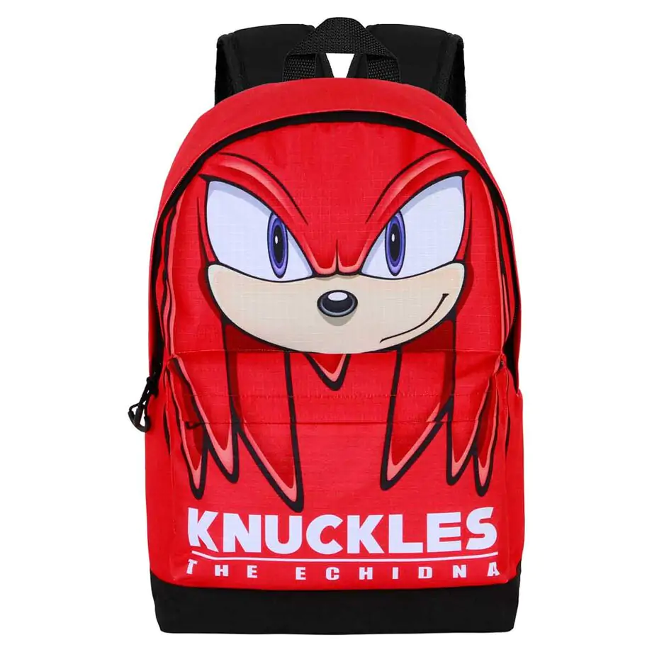 Sonic the Hedgehog Knuckles rucsac 44cm poza produsului