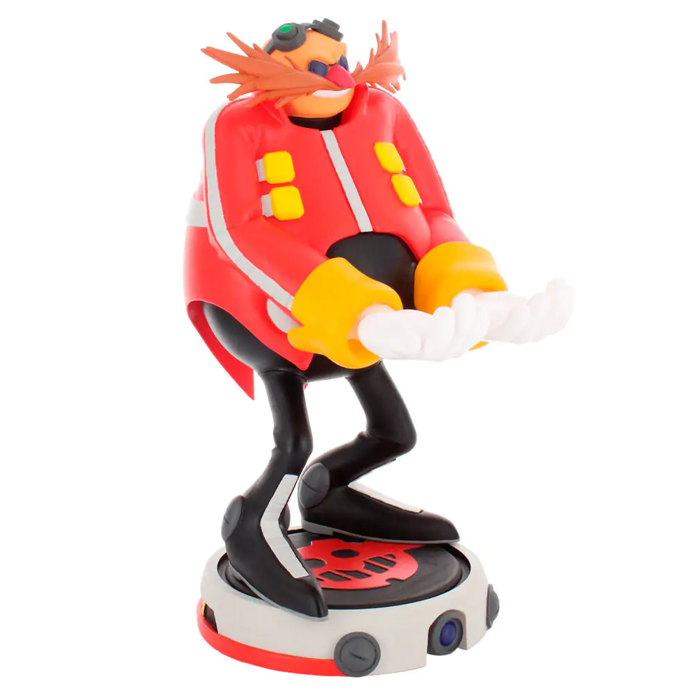 Sonic - The Hedgehog Cable Guys Suport de încărcare Dr Eggman Modern 21 cm poza produsului