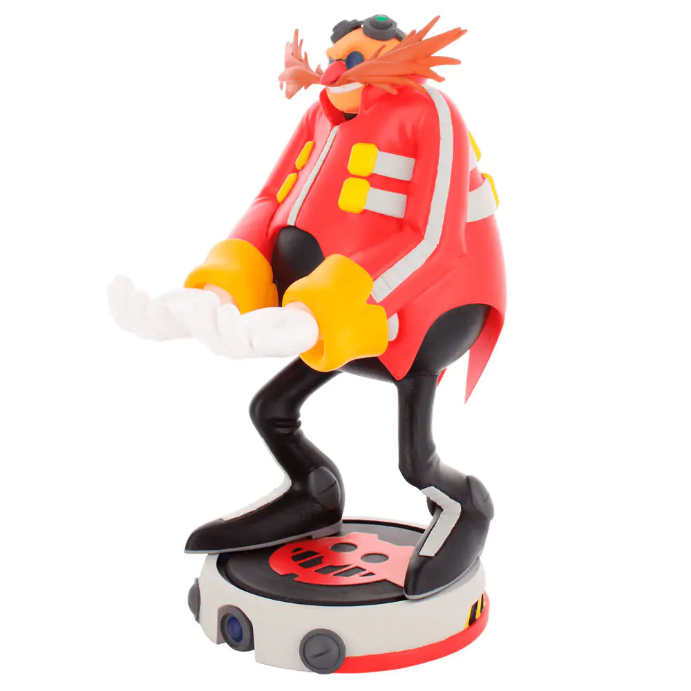 Sonic - The Hedgehog Cable Guys Suport de încărcare Dr Eggman Modern 21 cm poza produsului