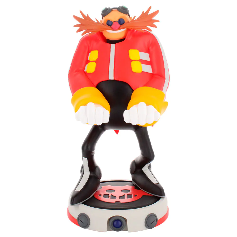 Sonic - The Hedgehog Cable Guys Suport de încărcare Dr Eggman Modern 21 cm poza produsului