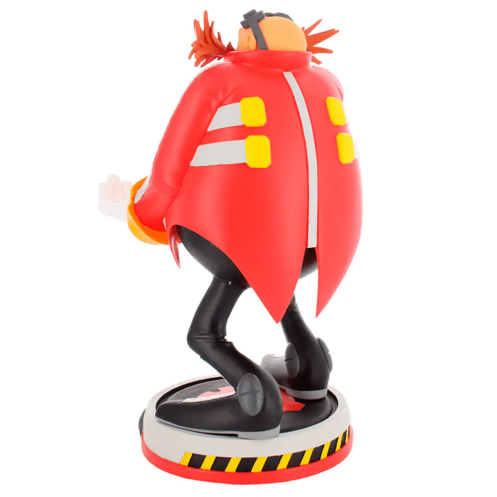Sonic - The Hedgehog Cable Guys Suport de încărcare Dr Eggman Modern 21 cm poza produsului