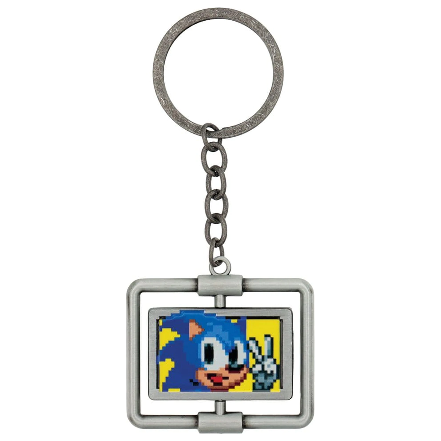 Sonic - The Hedgehog Breloc Ediție Limitată poza produsului