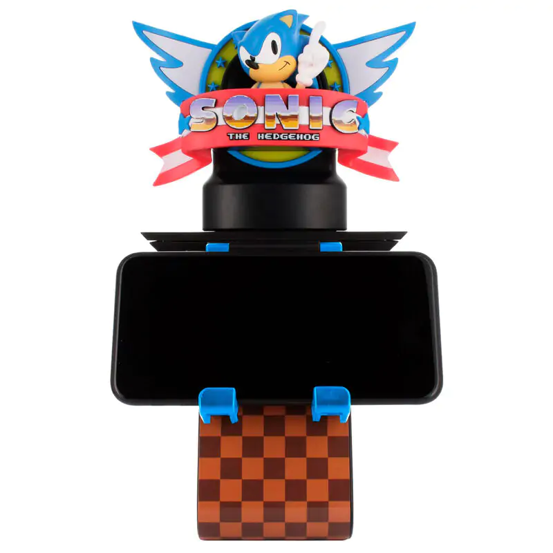 Sonic The Hedgehog Ikon Cablu Tip Bărbat Logo 20 cm poza produsului