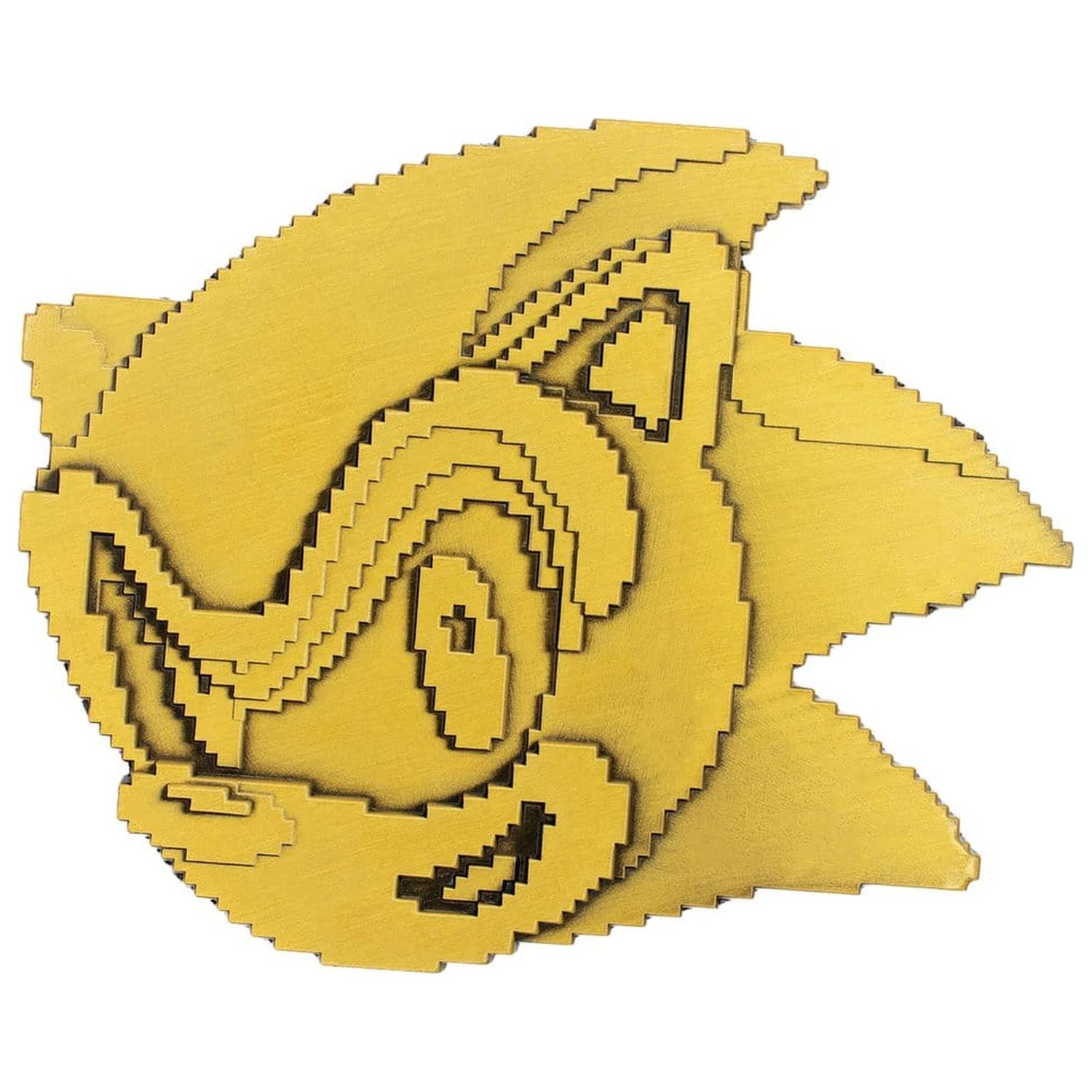 Sonic the Hedgehog Set medalioane 35th Anniversary Then & Now Limited Edition poza produsului