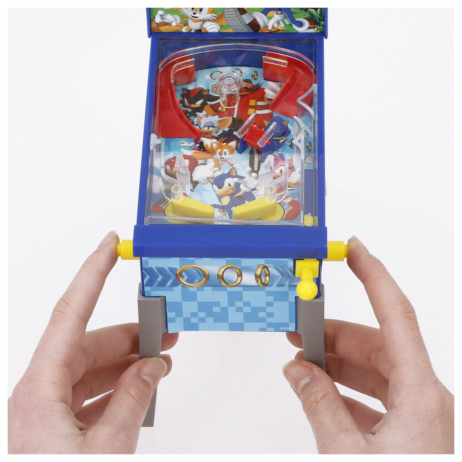 Sonic the Hedgehog mini joc de pinball arcade poza produsului