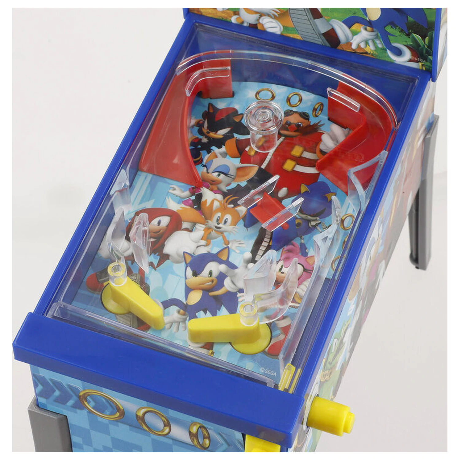 Sonic the Hedgehog mini joc de pinball arcade poza produsului