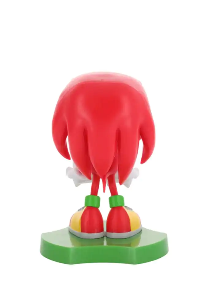 Sonic the Hedgehog Knuckles mini cablu figurină 10 cm poza produsului