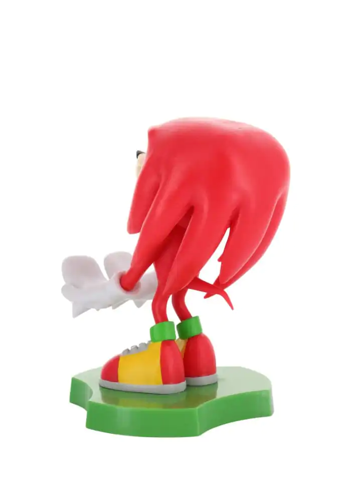 Sonic the Hedgehog Knuckles mini cablu figurină 10 cm poza produsului