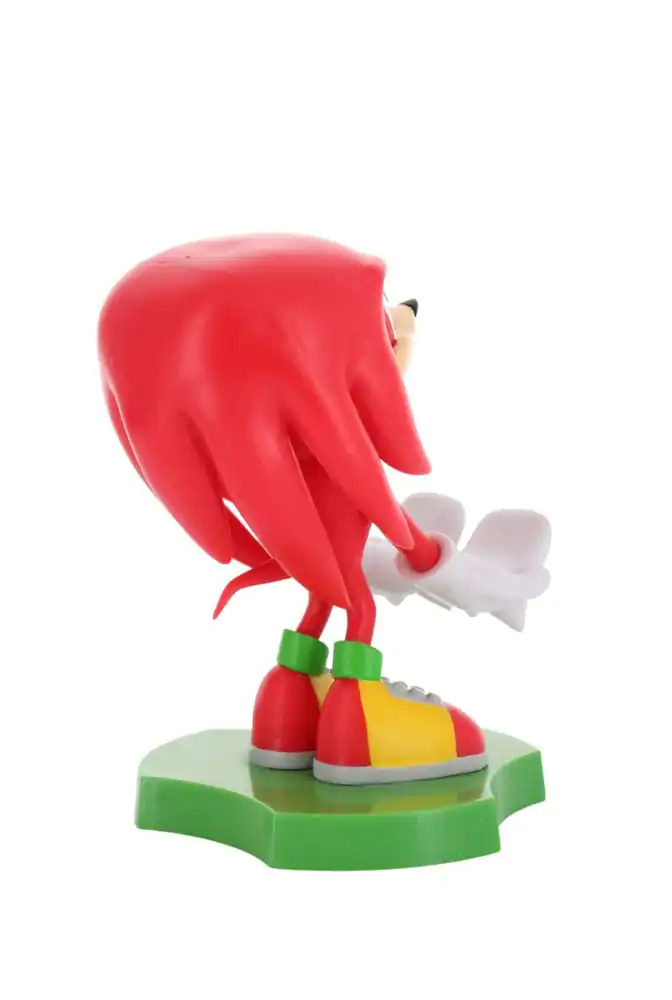 Sonic the Hedgehog Knuckles mini cablu figurină 10 cm poza produsului