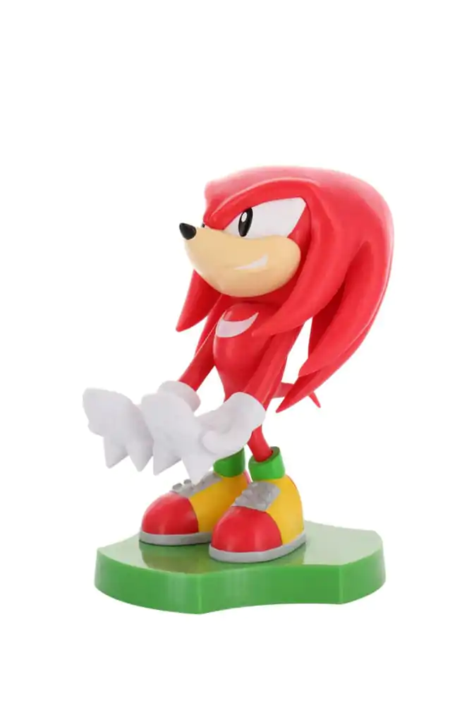 Sonic the Hedgehog Knuckles mini cablu figurină 10 cm poza produsului