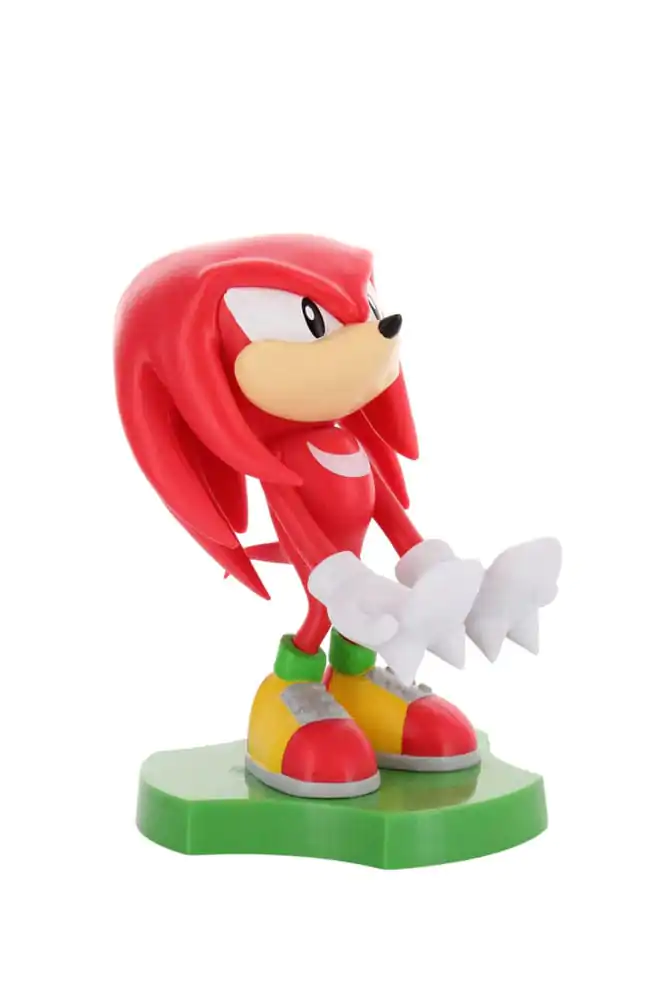 Sonic the Hedgehog Knuckles mini cablu figurină 10 cm poza produsului