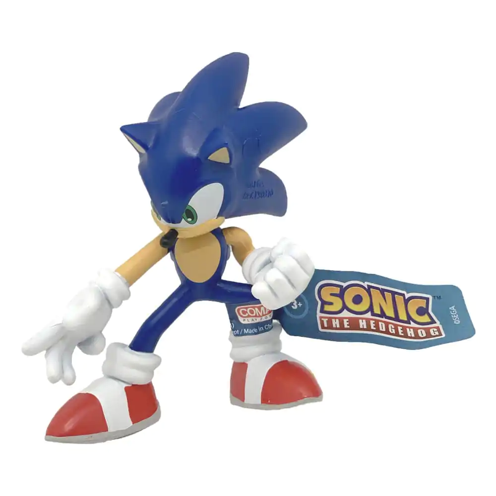 Sonic the Hedgehog Mini figure Sonic 7 cm poza produsului