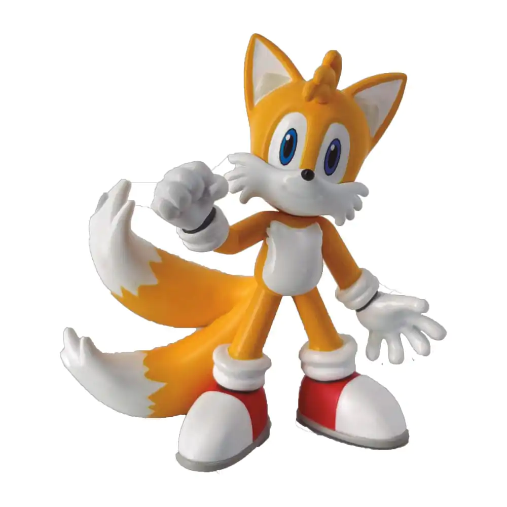 Sonic the Hedgehog Mini figurină Tails 7 cm poza produsului