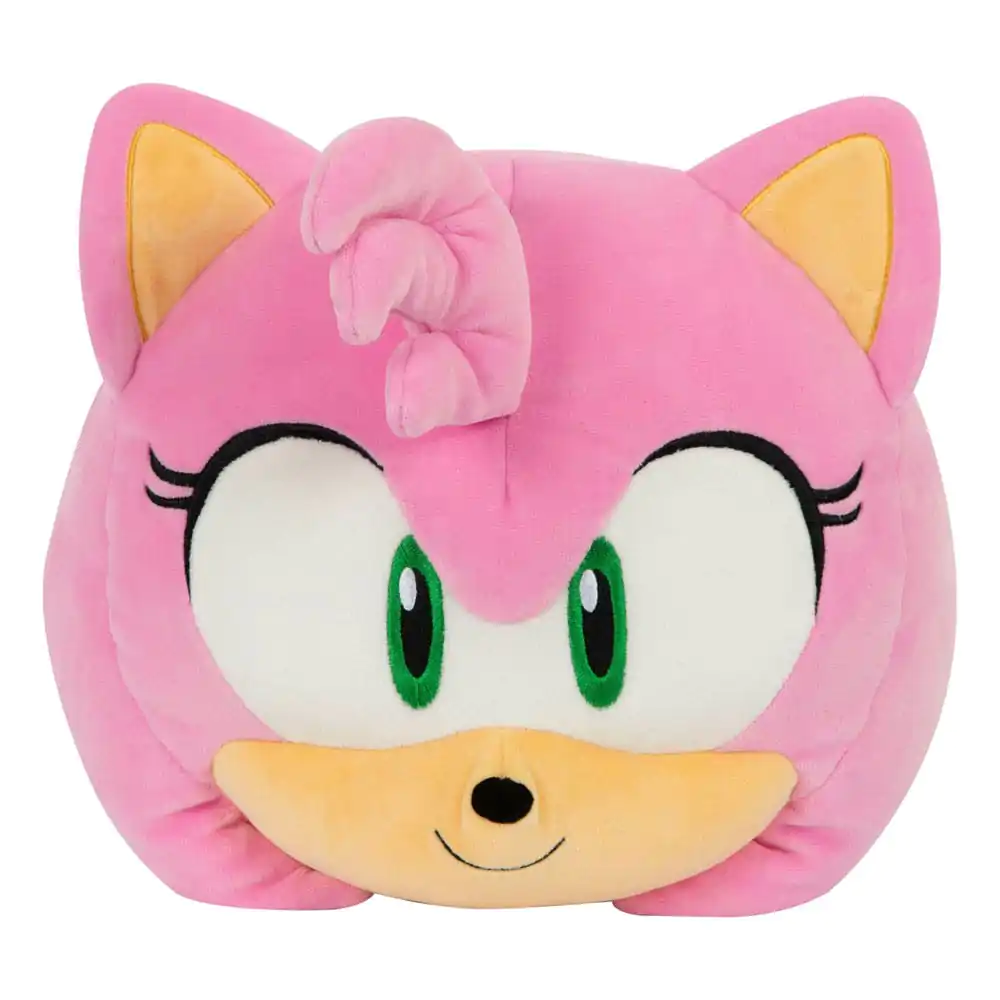 Sonic - The Hedgehog Mocchi-Mocchi Figurina de Pluș Mega Amy Rose 30 cm poza produsului