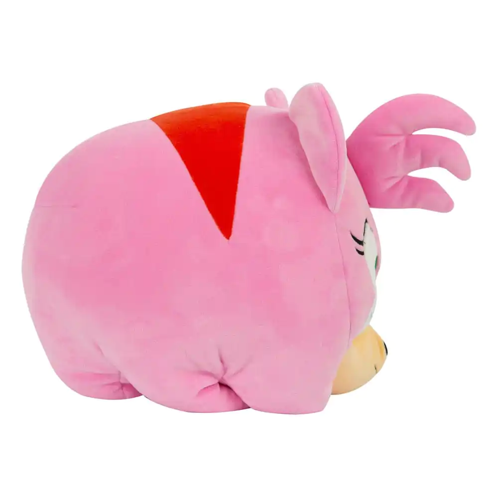Sonic - The Hedgehog Mocchi-Mocchi Figurina de Pluș Mega Amy Rose 30 cm poza produsului