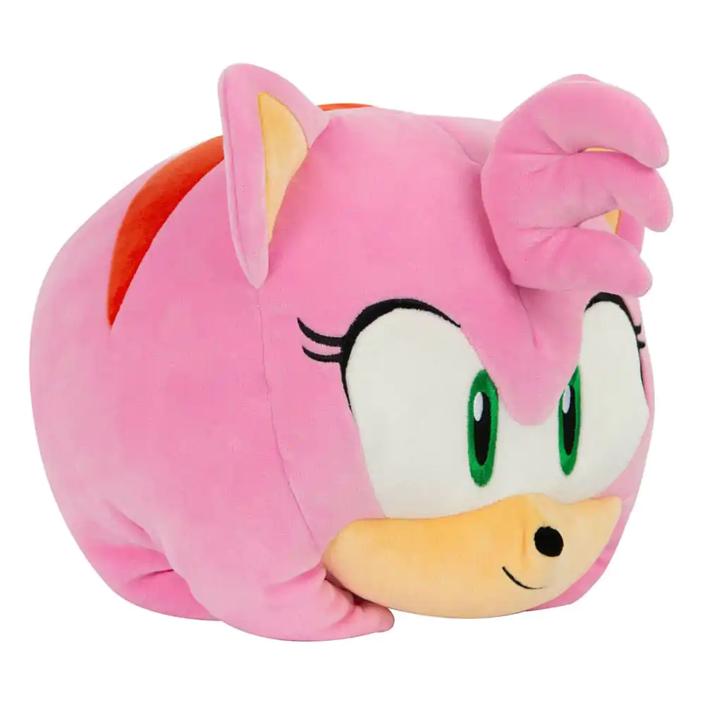 Sonic - The Hedgehog Mocchi-Mocchi Figurina de Pluș Mega Amy Rose 30 cm poza produsului