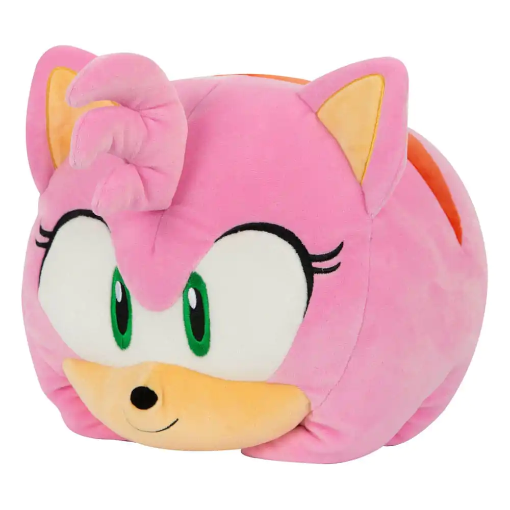 Sonic - The Hedgehog Mocchi-Mocchi Figurina de Pluș Mega Amy Rose 30 cm poza produsului