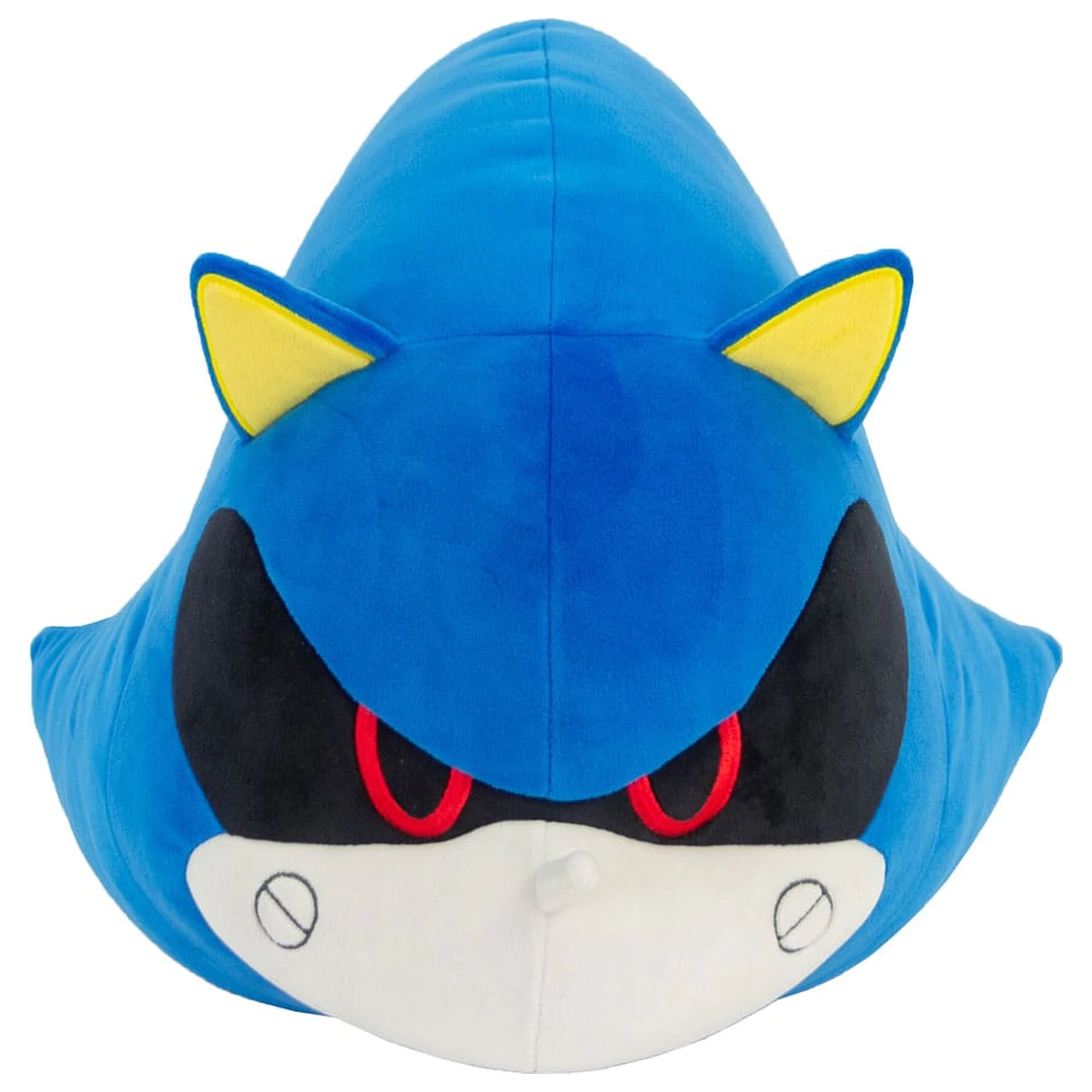 Sonic - The Hedgehog Mocchi-Mocchi Mega Figurina de pluș Metal Sonic poza produsului