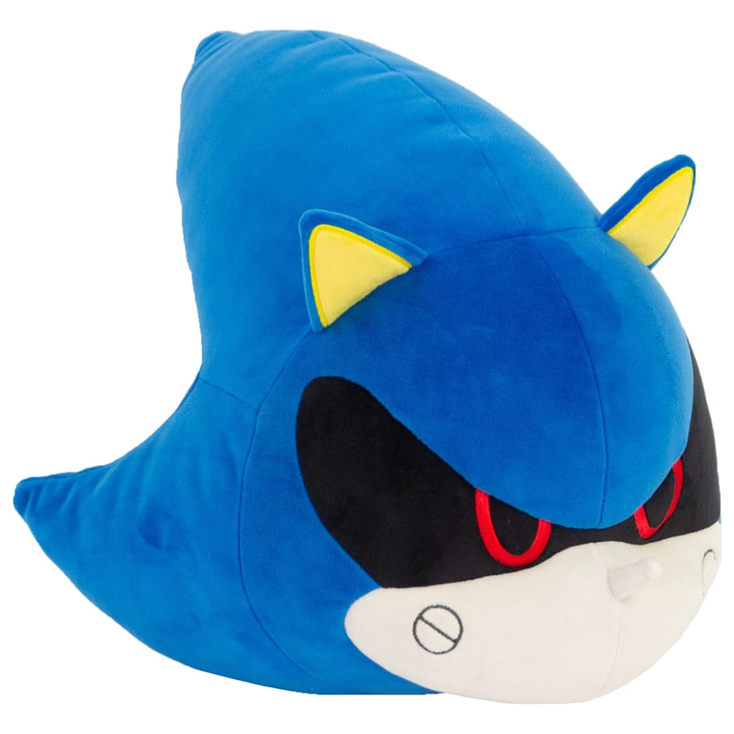 Sonic - The Hedgehog Mocchi-Mocchi Mega Figurina de pluș Metal Sonic poza produsului