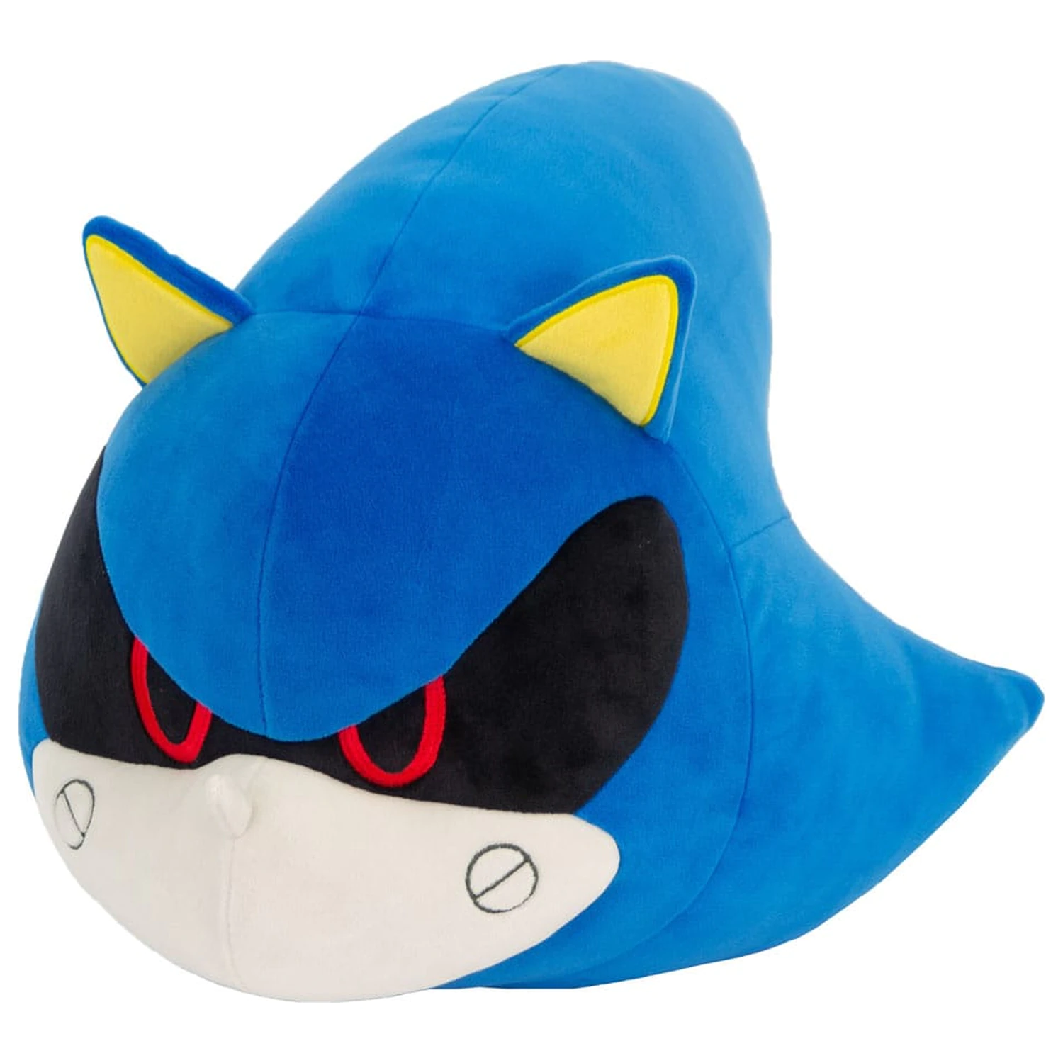 Sonic - The Hedgehog Mocchi-Mocchi Mega Figurina de pluș Metal Sonic poza produsului