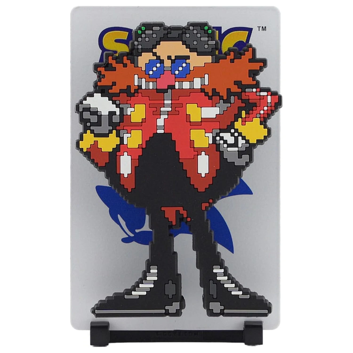 Sonic the Hedgehog (Modern) FiGGYZ Magnet de colecție Dr. Eggman 11 cm poza produsului