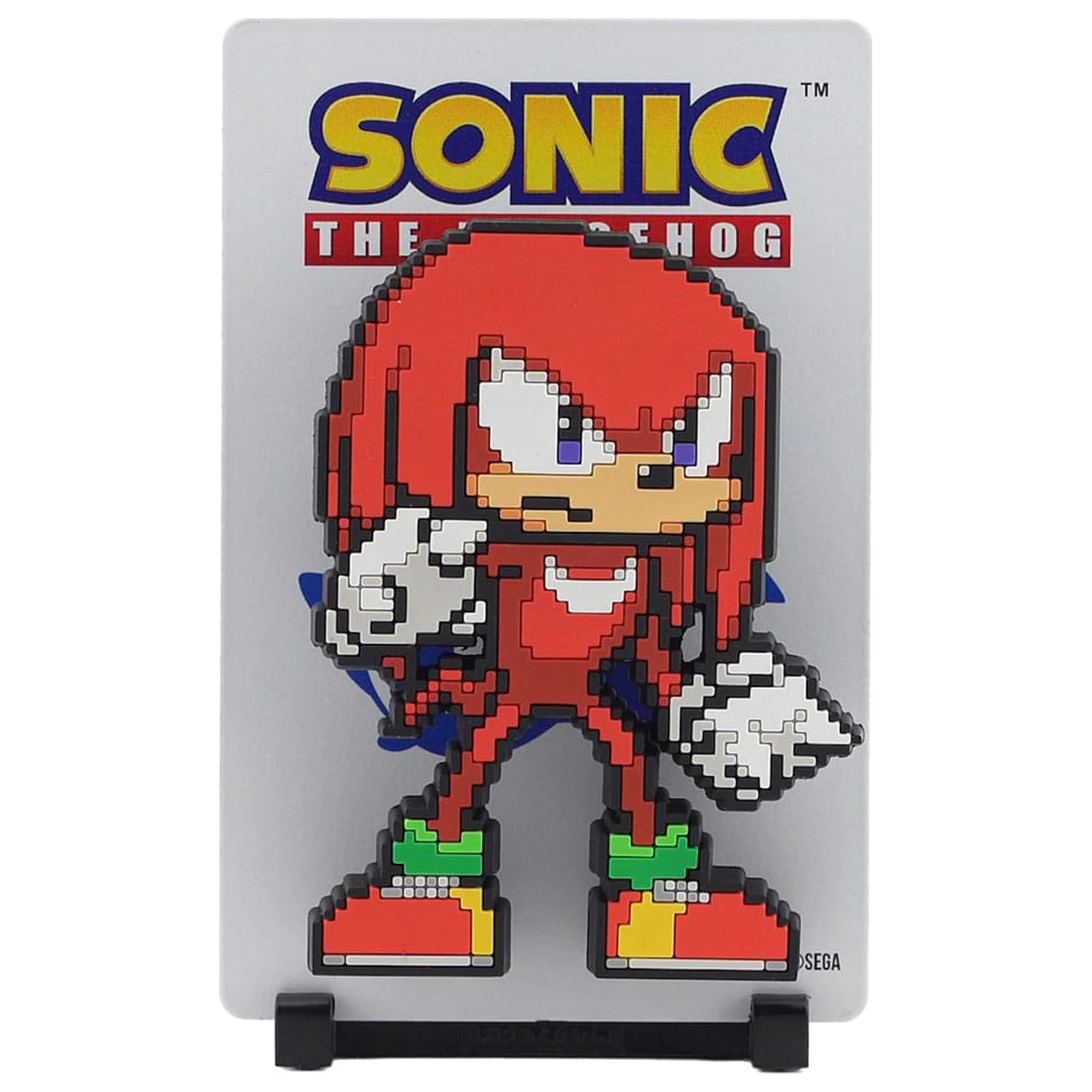 Sonic the Hedgehog (Modern) FiGGYZ Magnet de colecție Knuckles 11 cm poza produsului