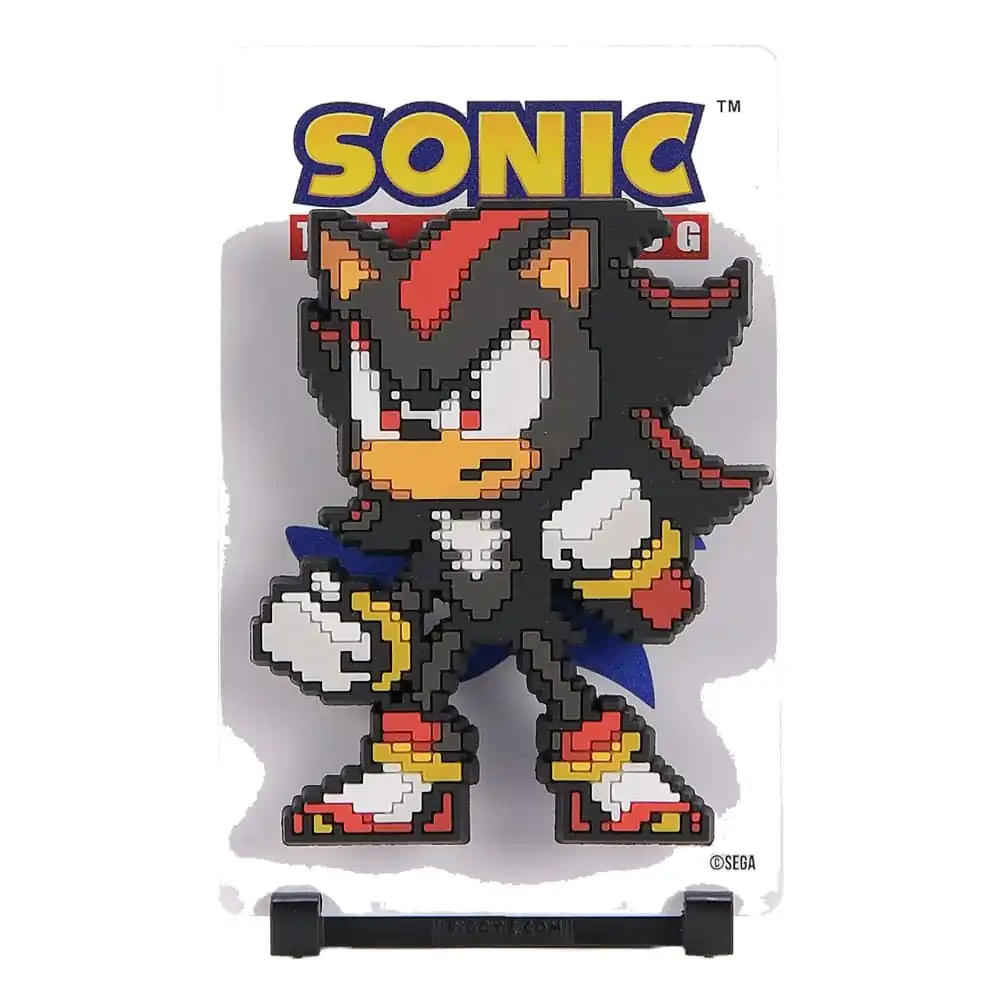 Sonic the Hedgehog (Modern) FiGGYZ Magnet de colecție Shadow 11 cm poza produsului