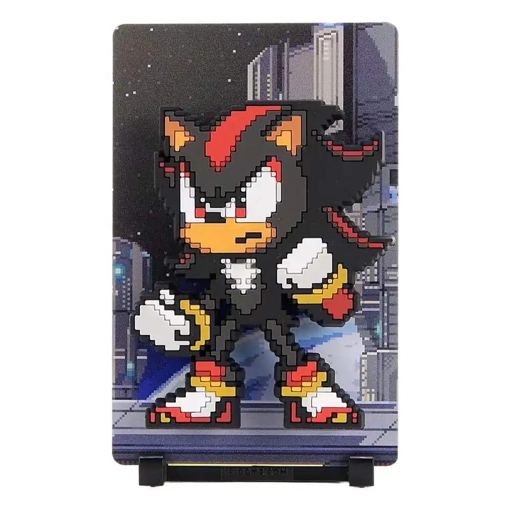 Sonic the Hedgehog (Modern) FiGGYZ Magnet de colecție Shadow 11 cm poza produsului