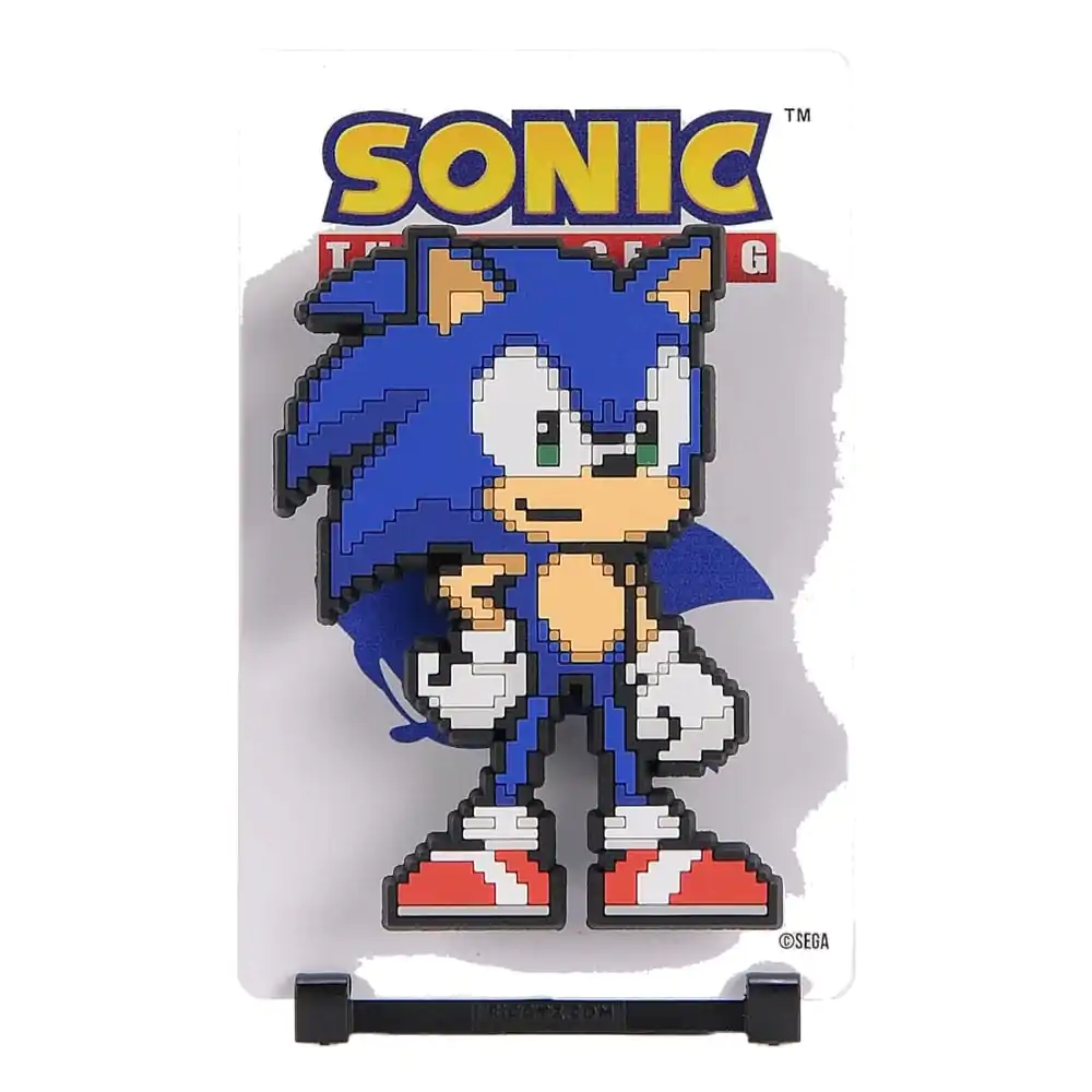 Sonic the Hedgehog (Modern) FiGGYZ Magnet de colecție Sonic 11 cm poza produsului