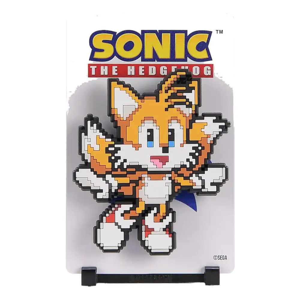 Sonic the Hedgehog (Modern) FiGGYZ magnet colecționabil Tails 11 cm poza produsului