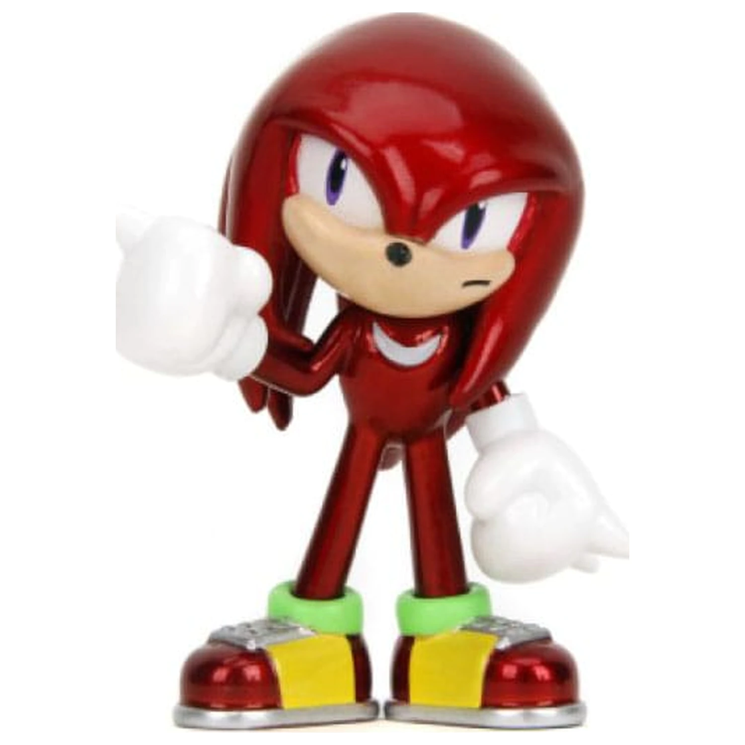 Sonic the Hedgehog Nano Metalfigs Diecast mini figurine pachet de 3 bucati 5 cm poza produsului