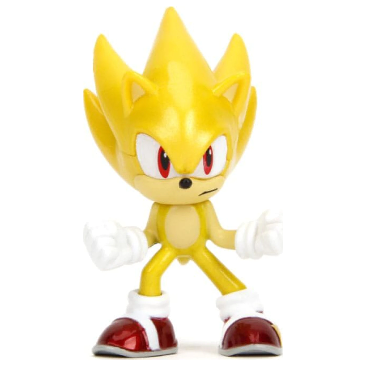 Sonic the Hedgehog Nano Metalfigs Diecast mini figurine pachet de 3 bucati 5 cm poza produsului