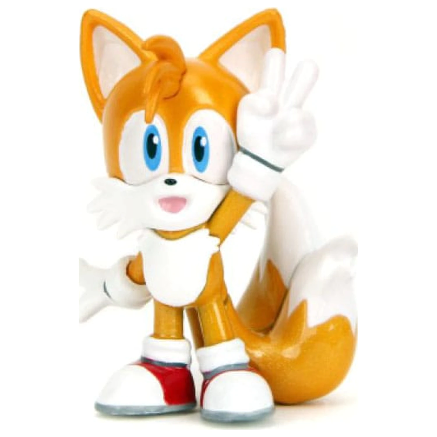 Sonic the Hedgehog Nano Metalfigs Diecast mini figurine pachet de 3 bucati 5 cm poza produsului