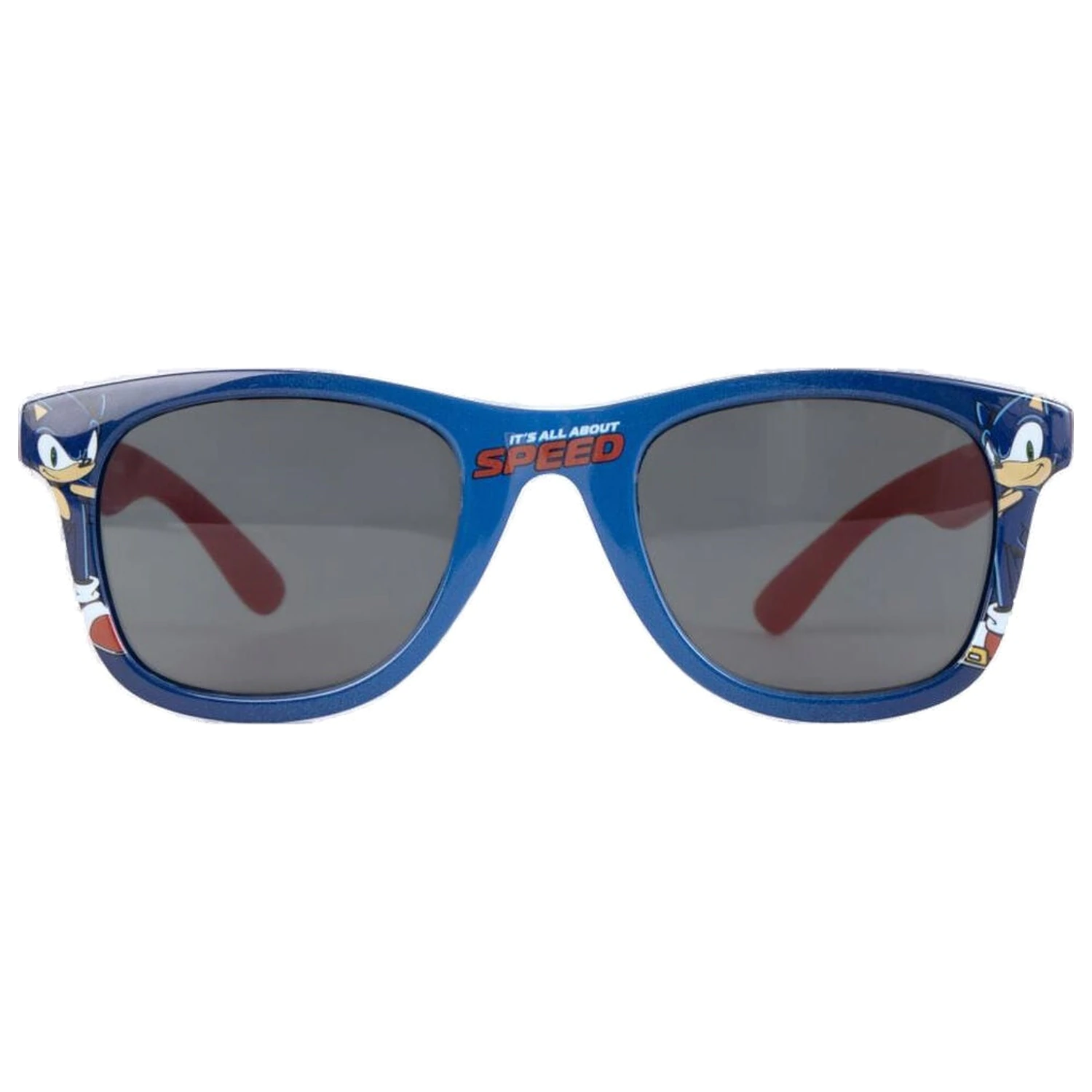 Ochelari de soare Sonic The Hedgehog + toc poza produsului