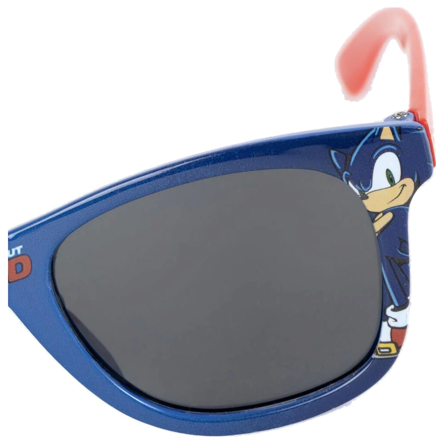 Ochelari de soare Sonic The Hedgehog + toc poza produsului