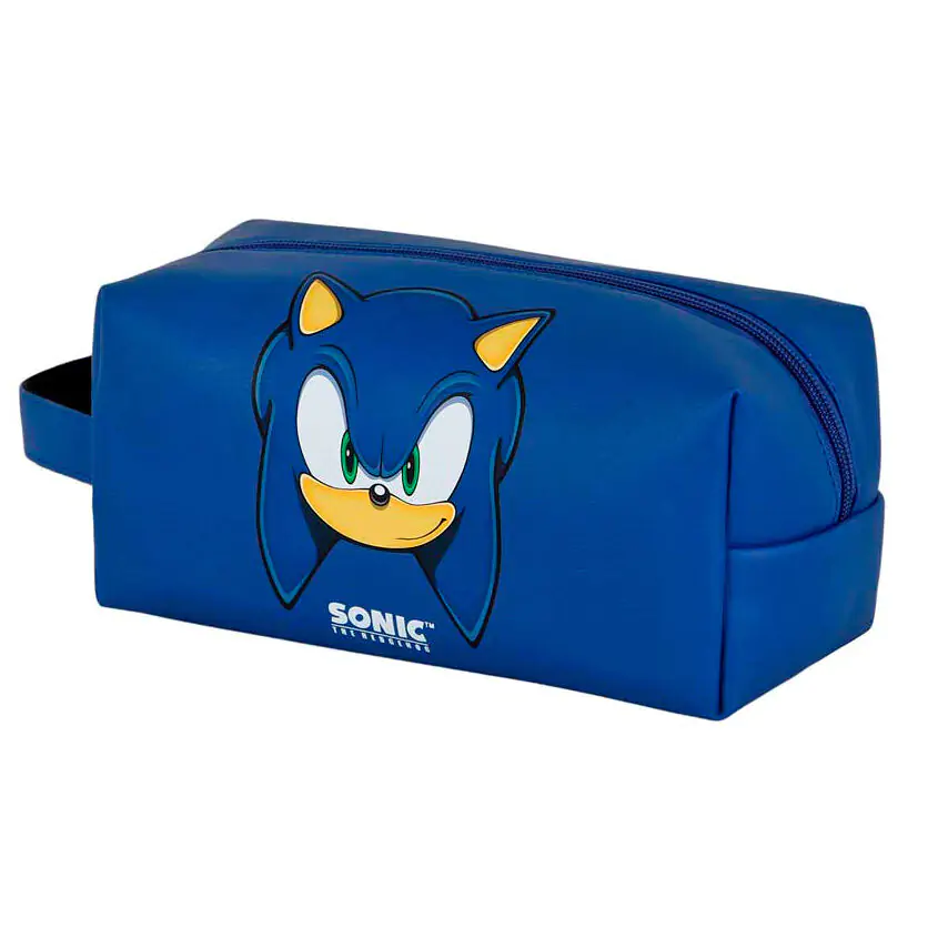 Sonic the Hedgehog etui de toaletă poza produsului