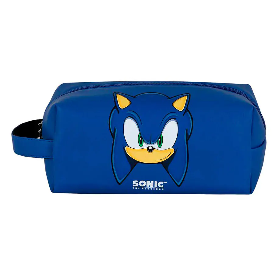 Sonic the Hedgehog etui de toaletă poza produsului