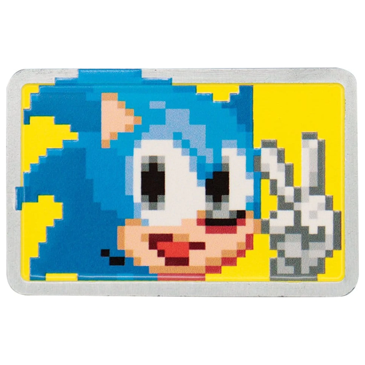 Sonic The Hedgehog Șnur și set de insigne poza produsului