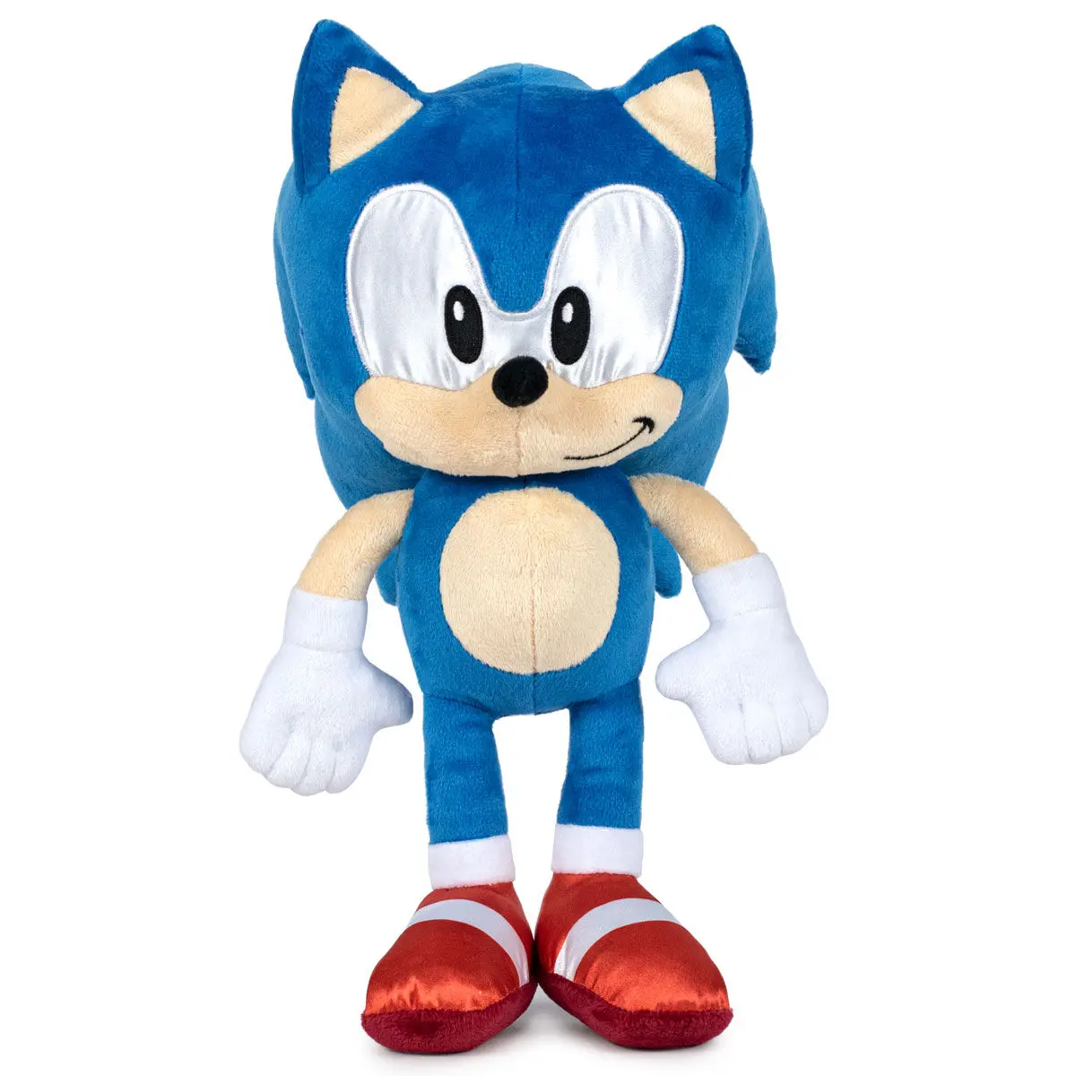 Jucărie de pluș Sonic The Hedgehog 80cm poza produsului