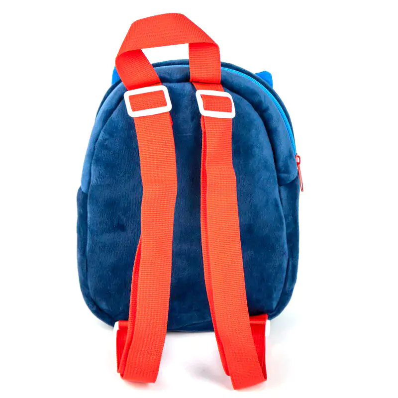 Sonic the Hedgehog rucsac de pluș 22cm poza produsului