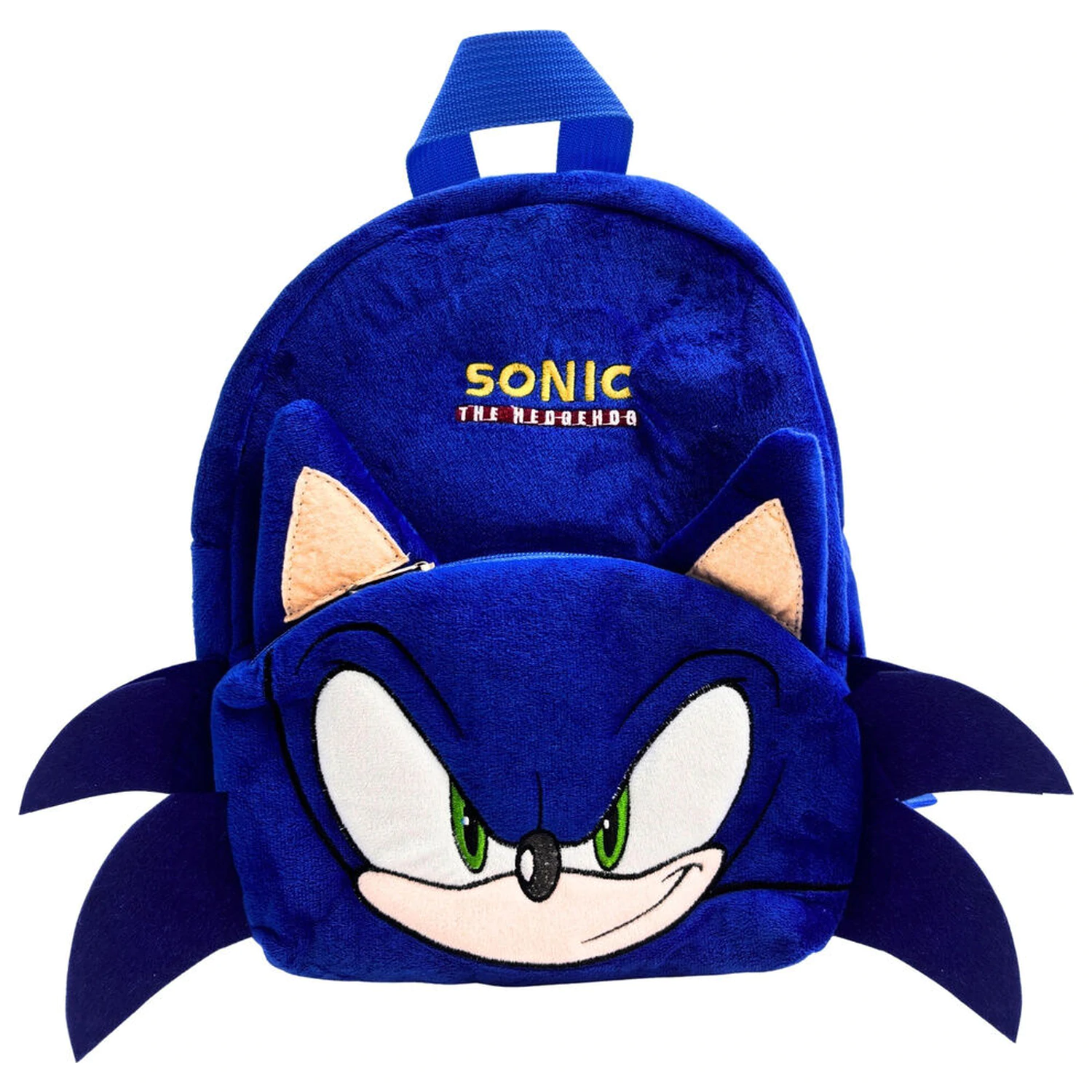 Sonic the Hedgehog rucsac de pluș 30cm poza produsului