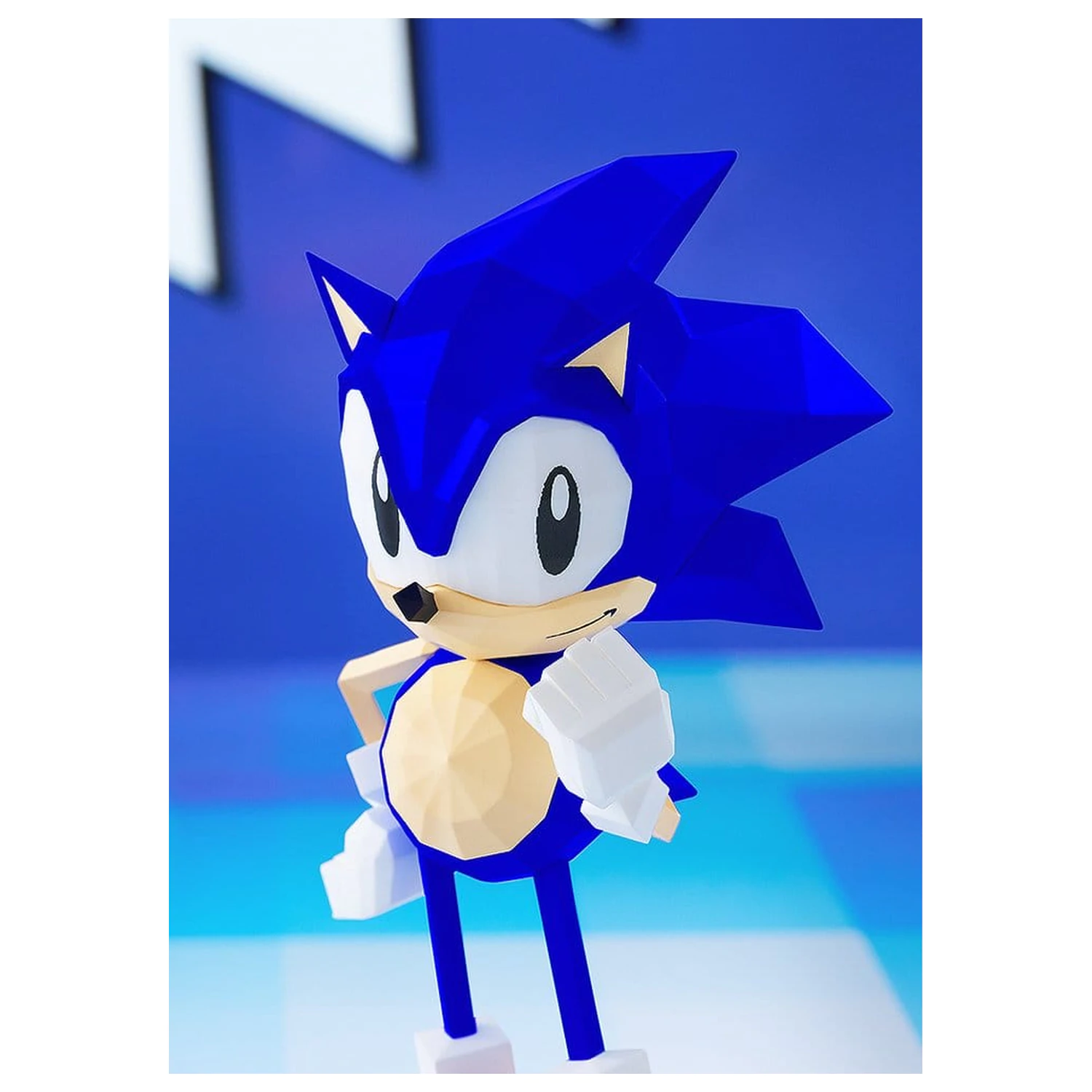 Sonic the Hedgehog figurina Pop Up Parade Sonic the Fighters Ver. 14 cm poza produsului