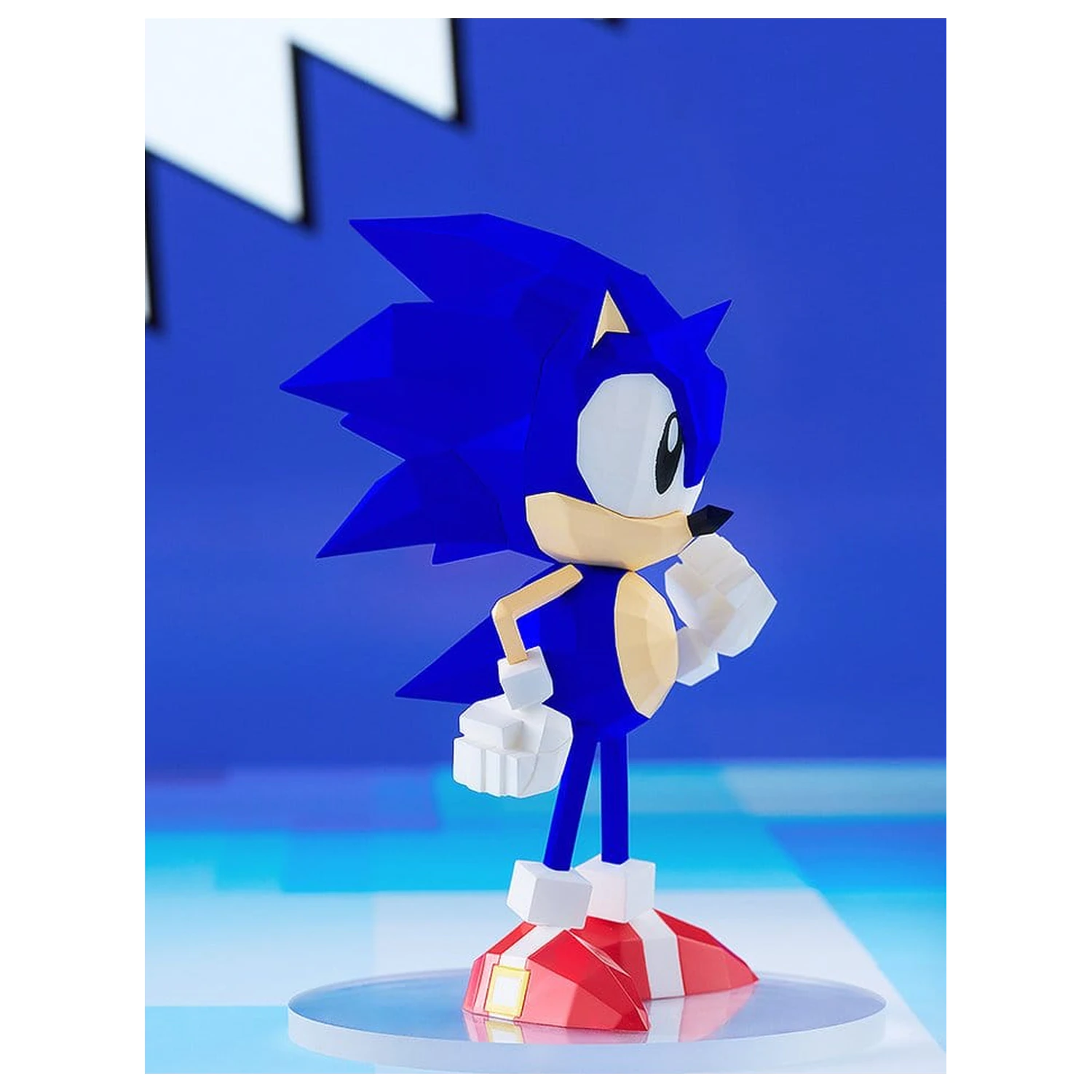 Sonic the Hedgehog figurina Pop Up Parade Sonic the Fighters Ver. 14 cm poza produsului