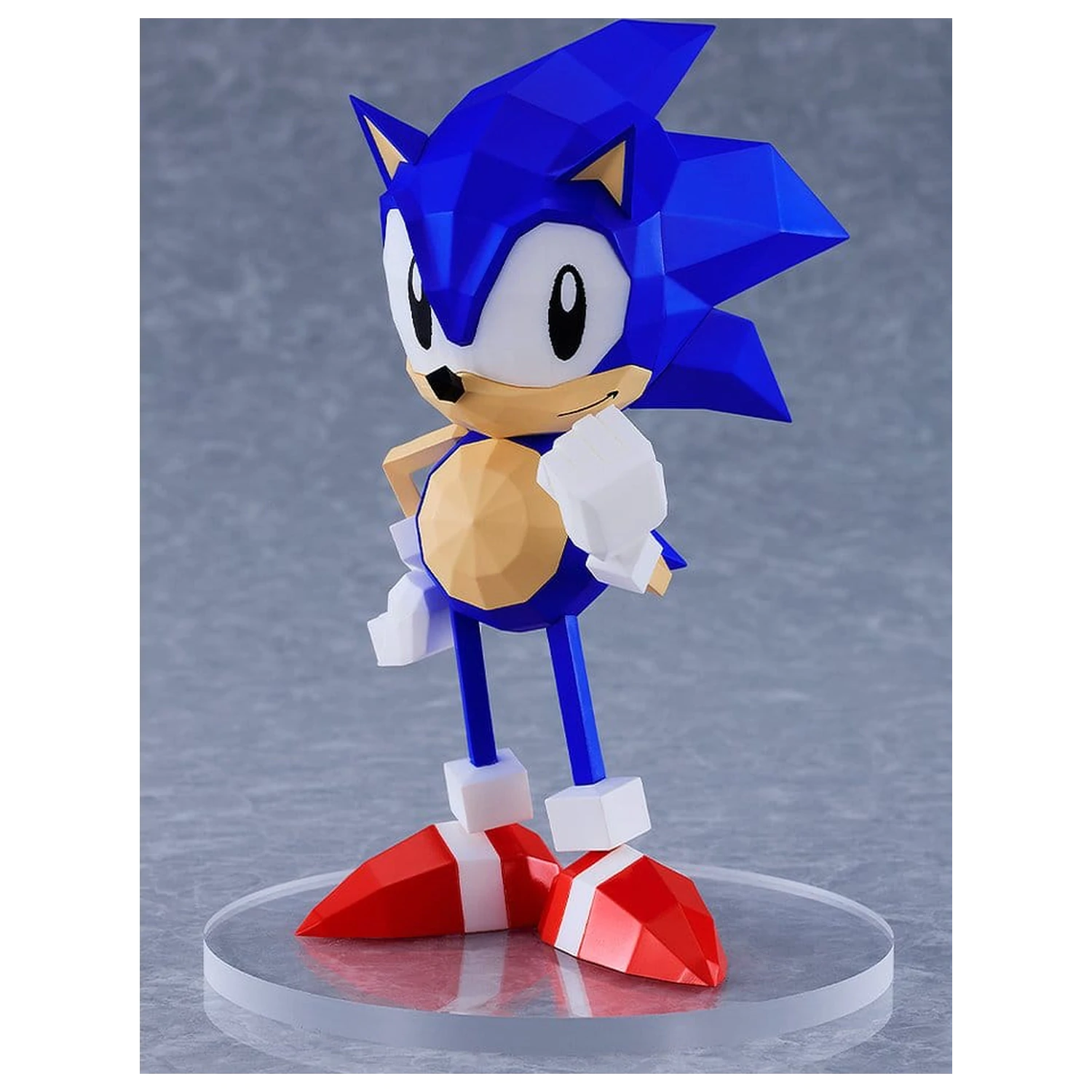Sonic the Hedgehog figurina Pop Up Parade Sonic the Fighters Ver. 14 cm poza produsului