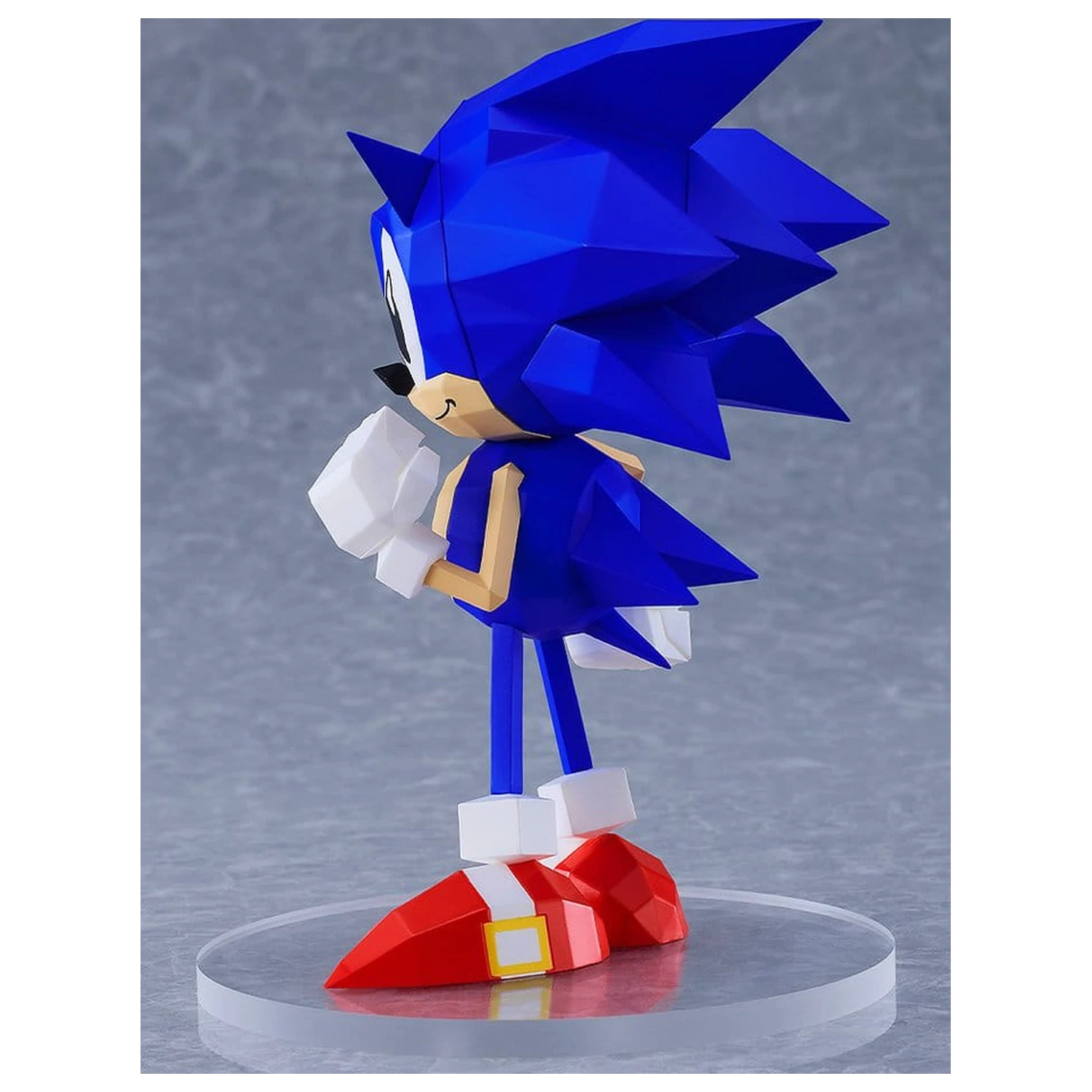 Sonic the Hedgehog figurina Pop Up Parade Sonic the Fighters Ver. 14 cm poza produsului