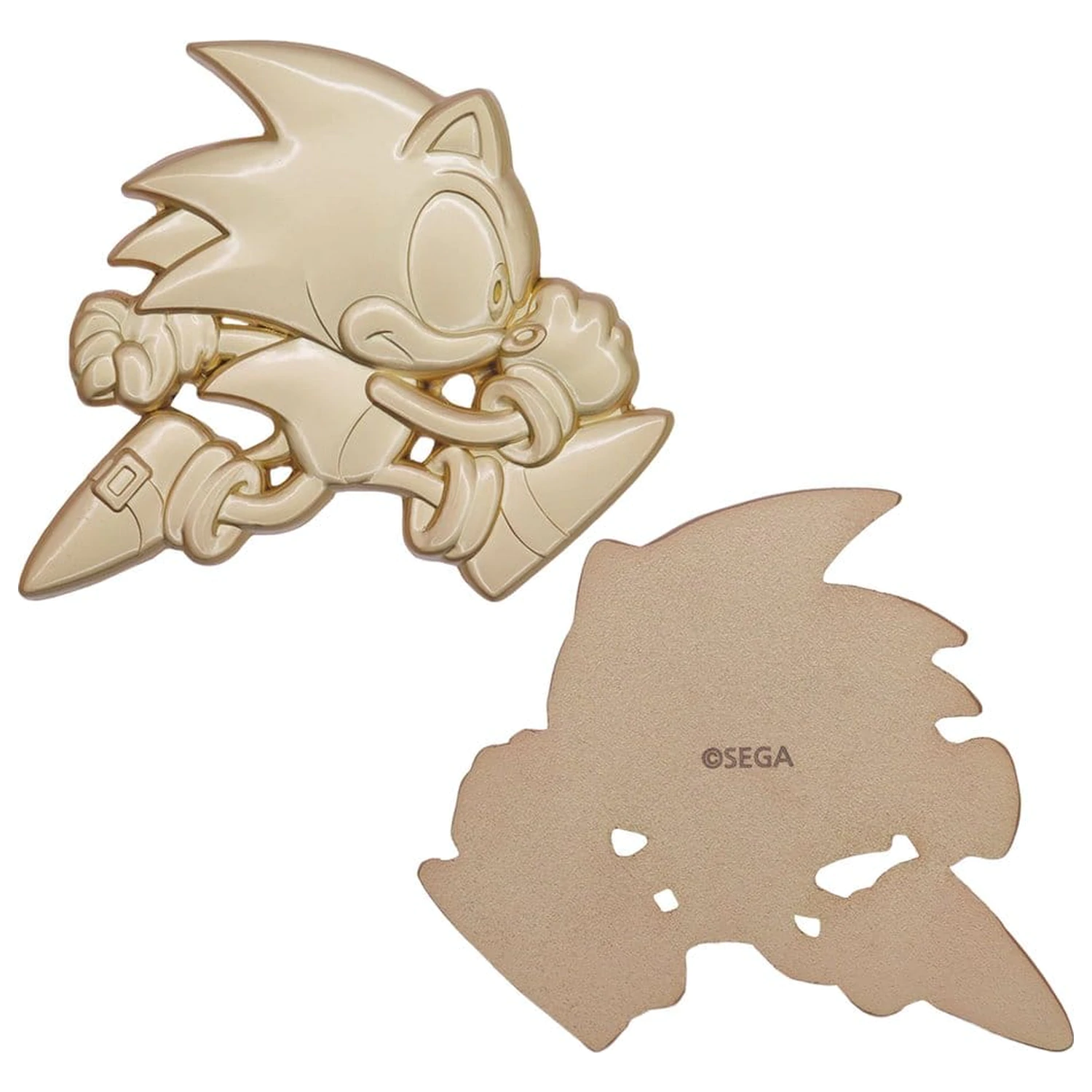 Sonic the Hedgehog Replica Set Comemorativ de Iconite Editie Limitata poza produsului