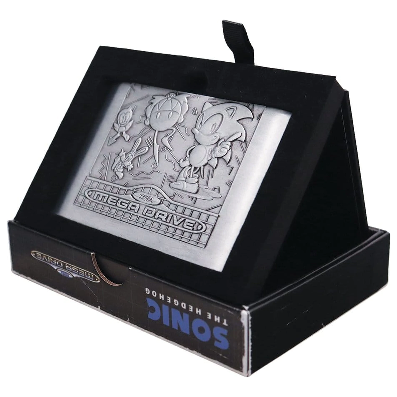 Sonic the Hedgehog Replica Game Cartridge Limited Edition 11 x 7 x 1 cm poza produsului