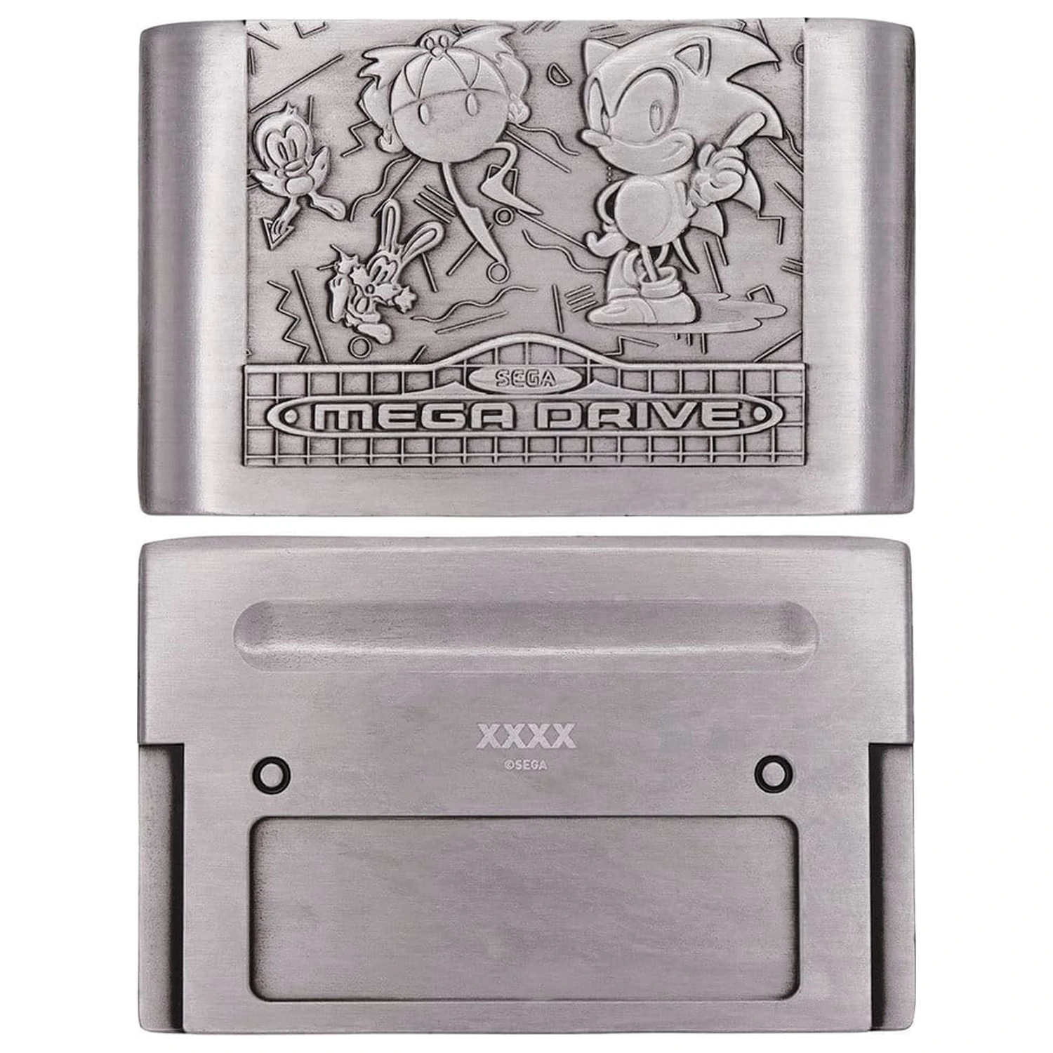 Sonic the Hedgehog Replica Game Cartridge Limited Edition 11 x 7 x 1 cm poza produsului